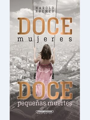 cover image of Doce mujeres